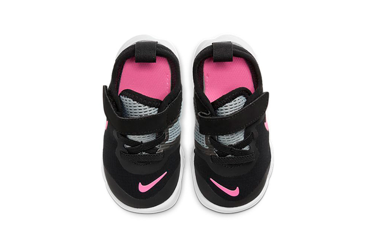 Shop (TD) Nike Free RN 5.0 ''Zwart Grijs Pink Glow'' CJ2080-001