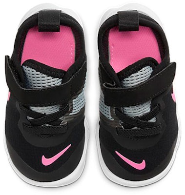 (TD) 耐克自由RN 5.0 黑灰粉光女鞋 CJ2080-001 Shop (TD) 耐克自由RN 5.0 黑灰粉光女鞋 CJ2080-001