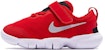 (TD) Nike Free RN 5.0 'Merah Kelabu Putih' CJ2080-600