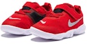 Lookbook (TD) Nike Free RN 5.0 'Merah Kelabu Putih' CJ2080-600