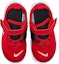 Shop (TD) Nike Free RN 5.0 'Merah Kelabu Putih' CJ2080-600
