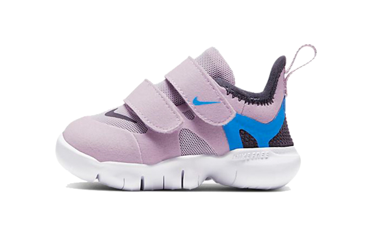 (Toddler) Nike Free RN 5.0 'Violet' AR4146-541