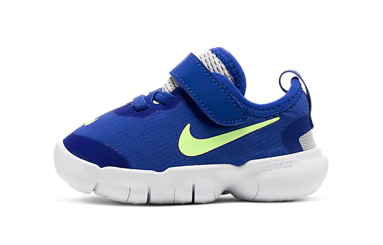 Buy (TD) Nike Free RN 5.0 Hyper Royal Bleu Royal CJ2080-400
