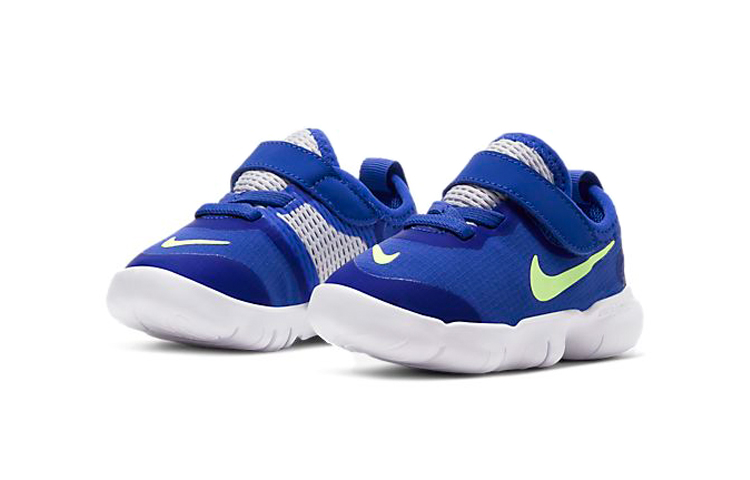 Lookbook (TD) Nike Free RN 5.0 Hyper Royal Bleu Royal CJ2080-400