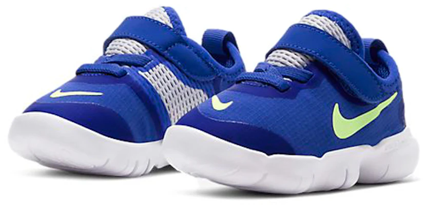 (TD) Nike Free RN 5.0 Hyper Royal Bleu Royal CJ2080-400 Lookbook (TD) Nike Free RN 5.0 Hyper Royal Bleu Royal CJ2080-400