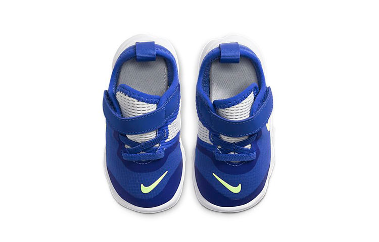 Shop (TD) Nike Free RN 5.0 Hyper Royal Bleu Royal CJ2080-400