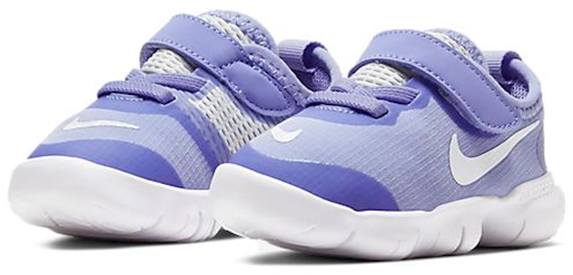 (TD) 耐克Free RN 5.0 浅紫丁香跑鞋 CJ2080-500 Lookbook (TD) 耐克Free RN 5.0 浅紫丁香跑鞋 CJ2080-500