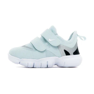 (TD) Nike Free RN 5.0 Low-Top Running Shoes Blue