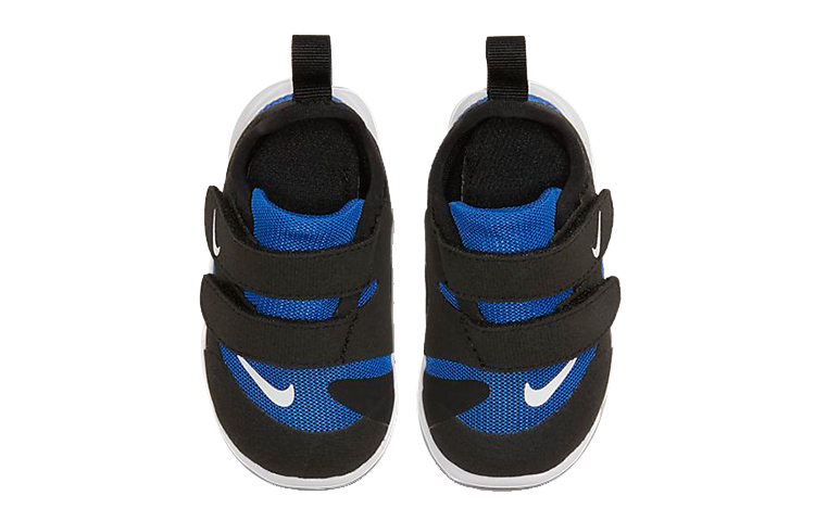 Lookbook (TD) 나이키 프리 RN 5.0 레이서 블루 '블랙' AR4146-402