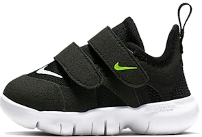 (Toddler) Nike Free RN 5.0 TDV 'Anthracite' AR4146-001 (Toddler) Nike Free RN 5.0 TDV 'Anthracite' AR4146-001