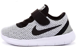 (Toddler) Nike Free RN 'White' 833992-100 (Toddler) Nike Free RN 'White' 833992-100