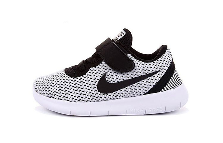 Buy (TD) (トドラー用) ナイキ フリー RN 'ホワイト' 833992-100 833992-100