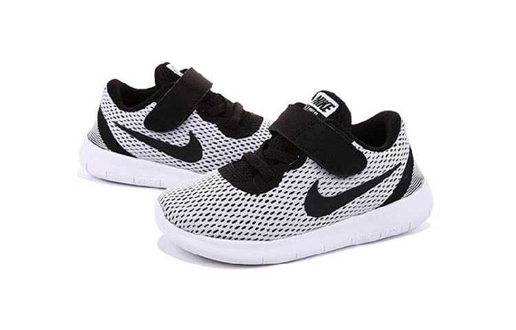 Order (TD) (トドラー用) ナイキ フリー RN 'ホワイト' 833992-100 833992-100