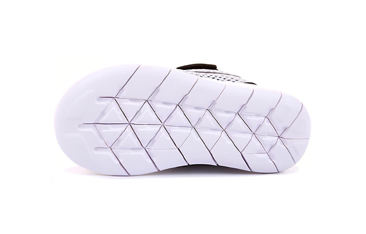 Shop (TD) (トドラー用) ナイキ フリー RN 'ホワイト' 833992-100 833992-100