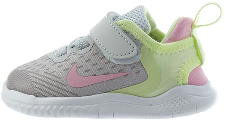 (TD) Nike Free RN Low-Top Laufschuhe Grau/Rosa AH3456-002 Buy (TD) Nike Free RN Low-Top Laufschuhe Grau/Rosa AH3456-002