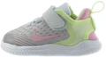 Buy (TD) Nike Free RN Low-Top Laufschuhe Grau/Rosa AH3456-002