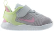 Order (TD) Nike Free RN Low-Top Laufschuhe Grau/Rosa AH3456-002
