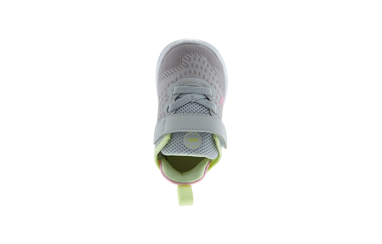 Lookbook (TD) Nike Free RN Low-Top Laufschuhe Grau/Rosa AH3456-002