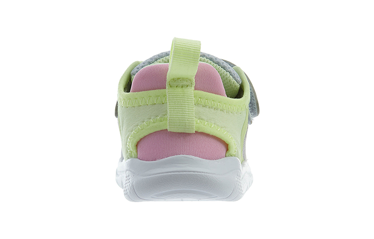 Shop (TD) Nike Free RN Low-Top Laufschuhe Grau/Rosa AH3456-002