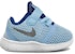 (TD) Nike Free Rn Kasut Sukan Biru/Putih 834042-401