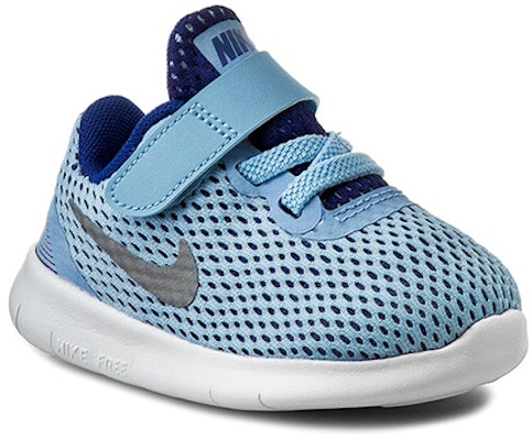(TD) Zapatillas Nike Free RN Azul/Blanco 834042-401 Lookbook (TD) Zapatillas Nike Free RN Azul/Blanco 834042-401