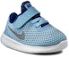 Lookbook (TD) Nike Free Rn Kasut Sukan Biru/Putih 834042-401