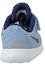 Shop (TD) Nike Free Rn Kasut Sukan Biru/Putih 834042-401