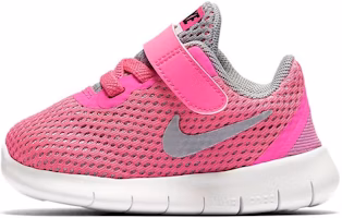 (Toddler) Nike Free RN TDV 'Pink Blast' 834042-600 (Toddler) Nike Free RN TDV 'Pink Blast' 834042-600