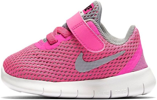 (TD) Nike Free RN TDV 'Pink Blast' Kanak-Kanak Perempuan 834042-600 Buy (TD) Nike Free RN TDV 'Pink Blast' Kanak-Kanak Perempuan 834042-600