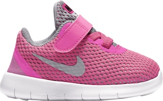 (Toddler) Nike Free RN TDV 'Pink Blast' 834042-600 (Toddler) Nike Free RN TDV 'Pink Blast' 834042-600
