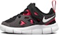 (TD) Nike Free Run 2 'Hitam Siren Merah' DA2692-002