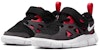 (TD) Nike Free Run 2 'Hitam Siren Merah' DA2692-002