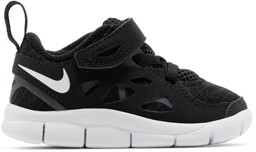 【TD嬰童】Nike Free Run 2 輕便透氣休閒跑步鞋 黑白 Buy 【TD嬰童】Nike Free Run 2 輕便透氣休閒跑步鞋 黑白