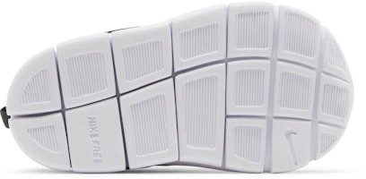 (TD) Nike Free Run 2 'Hitam Putih' DA2692-004 Shop (TD) Nike Free Run 2 'Hitam Putih' DA2692-004