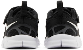 (TD) Nike Free Run 2 'Hitam Putih' DA2692-004 Details for (TD) Nike Free Run 2 'Hitam Putih' DA2692-004