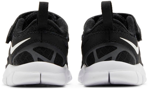【TD嬰童】Nike Free Run 2 輕便透氣休閒跑步鞋 黑白 Details for 【TD嬰童】Nike Free Run 2 輕便透氣休閒跑步鞋 黑白