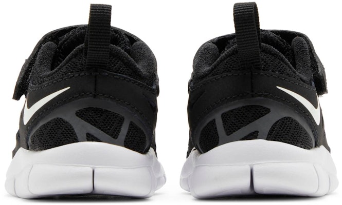 (Toddler) Nike Free Run 2 'Black White' DA2692-004 Details for (Toddler) Nike Free Run 2 'Black White' DA2692-004
