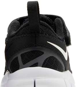 【TD嬰童】Nike Free Run 2 輕便透氣休閒跑步鞋 黑白 Sizing 【TD嬰童】Nike Free Run 2 輕便透氣休閒跑步鞋 黑白