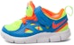 (TD) Nike Free Run 2 'Biru Hijau Oren' 443744-700