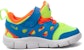 (TD) Nike Free Run 2 'Biru Hijau Oren' 443744-700