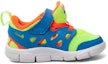 Order (TD) Nike Free Run 2 'Biru Hijau Oren' 443744-700