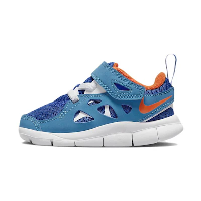 (TD) Nike Free Run 2 'Blue Orange'