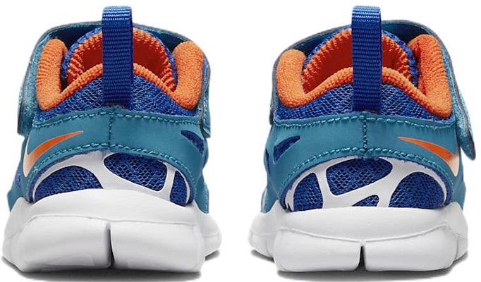 (TD) ナイキ フリーラン 2 ブルーオレンジ DA2692-400 Purchase (TD) ナイキ フリーラン 2 ブルーオレンジ DA2692-400