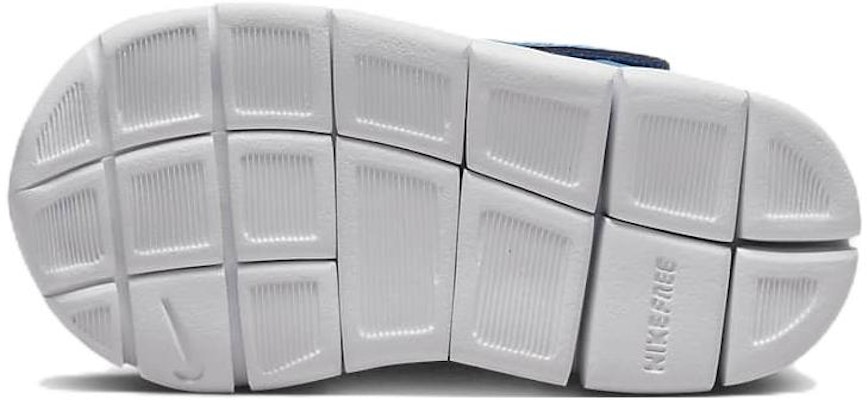 (TD) ナイキ フリーラン 2 ブルーオレンジ DA2692-400 Details for (TD) ナイキ フリーラン 2 ブルーオレンジ DA2692-400