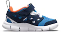 Order (TD) Nike Free Run 2 ''Licht Foto Blauw Oranje'' DA2692-403