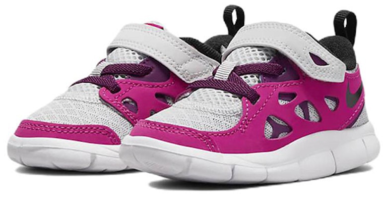 (TD) ナイキ フリー ラン 2 "プラチナピンク" DA2692-001 Lookbook (TD) ナイキ フリー ラン 2 "プラチナピンク" DA2692-001
