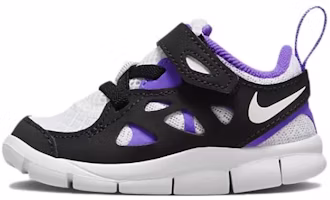 (Toddler) Nike Free Run 2 'White Action Grape' DA2692-101 (Toddler) Nike Free Run 2 'White Action Grape' DA2692-101