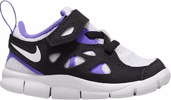 (Toddler) Nike Free Run 2 'White Action Grape' DA2692-101 (Toddler) Nike Free Run 2 'White Action Grape' DA2692-101