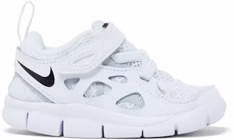 (Toddler) Nike Free Run 2 'White Black' DA2692-100 (Toddler) Nike Free Run 2 'White Black' DA2692-100