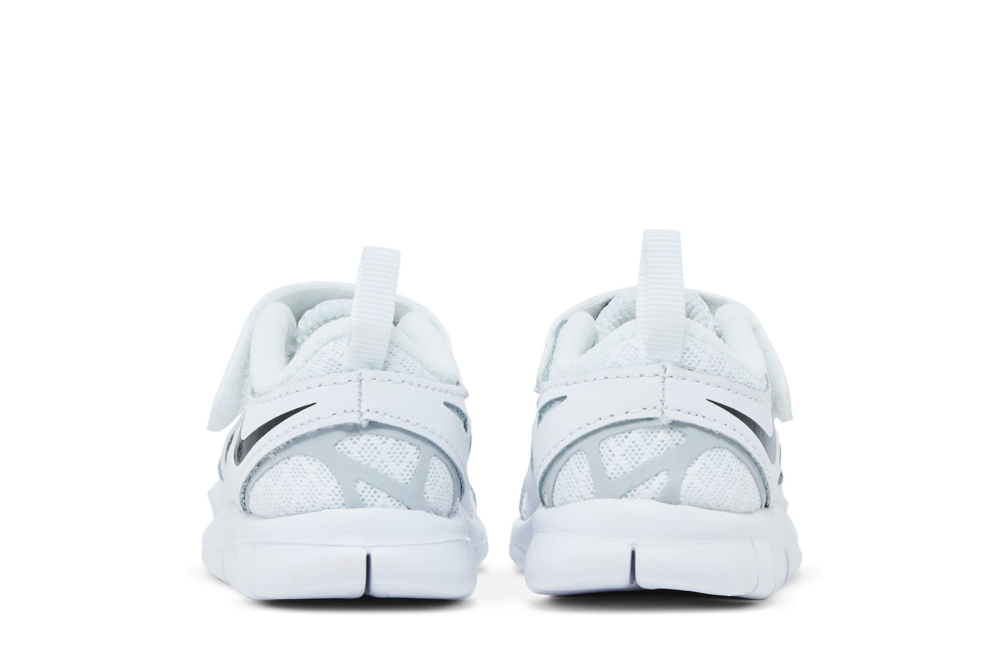 Details for (TD) Nike Free Run 2 ''Bianco Nero'' DA2692-100